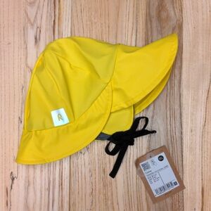 NWT Toddler Rain Hat